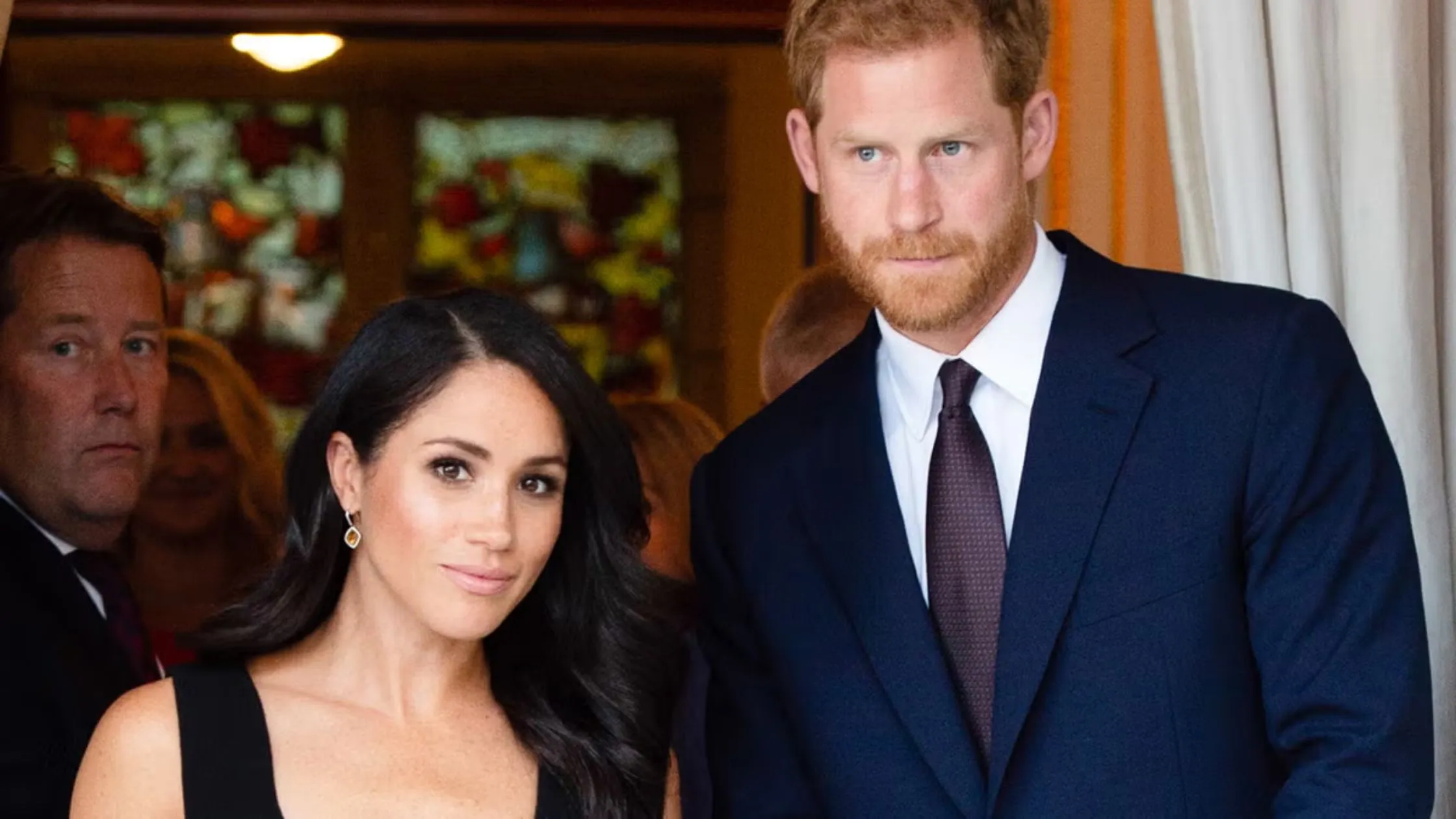 Prince Harry and Meghan News