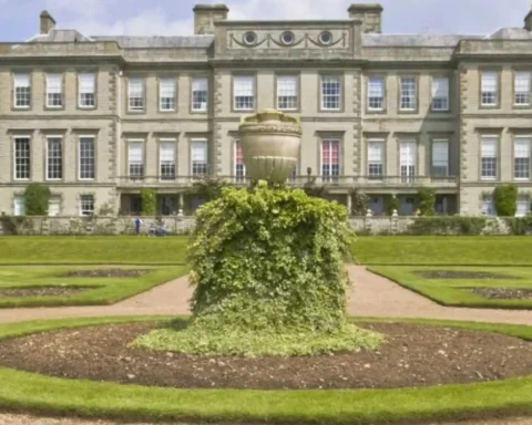 Ragley Hall