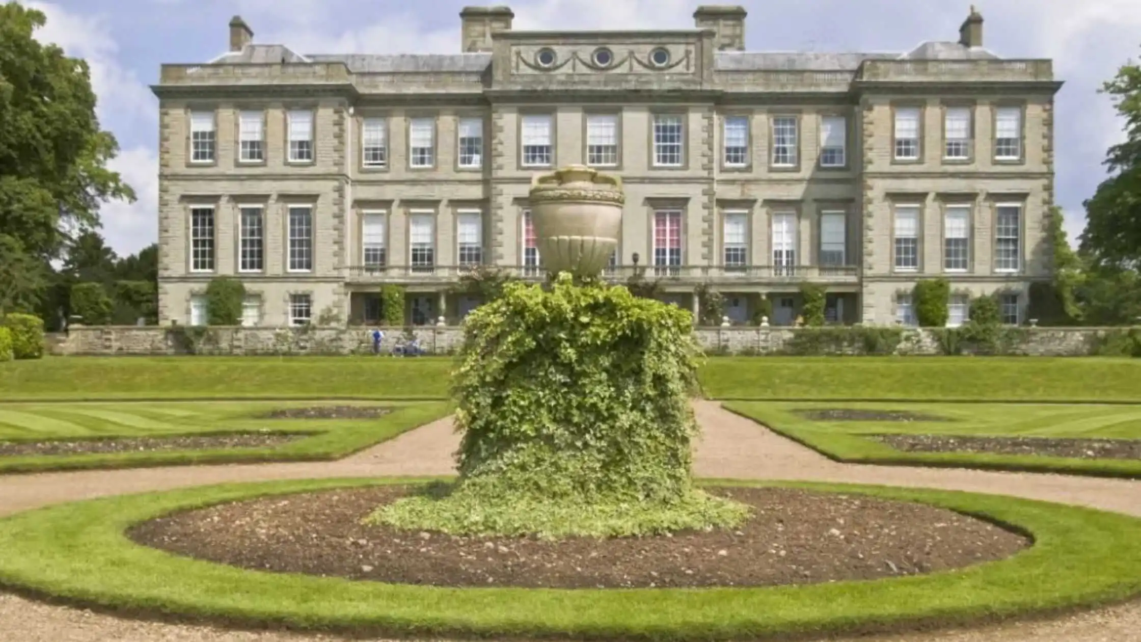 Ragley Hall