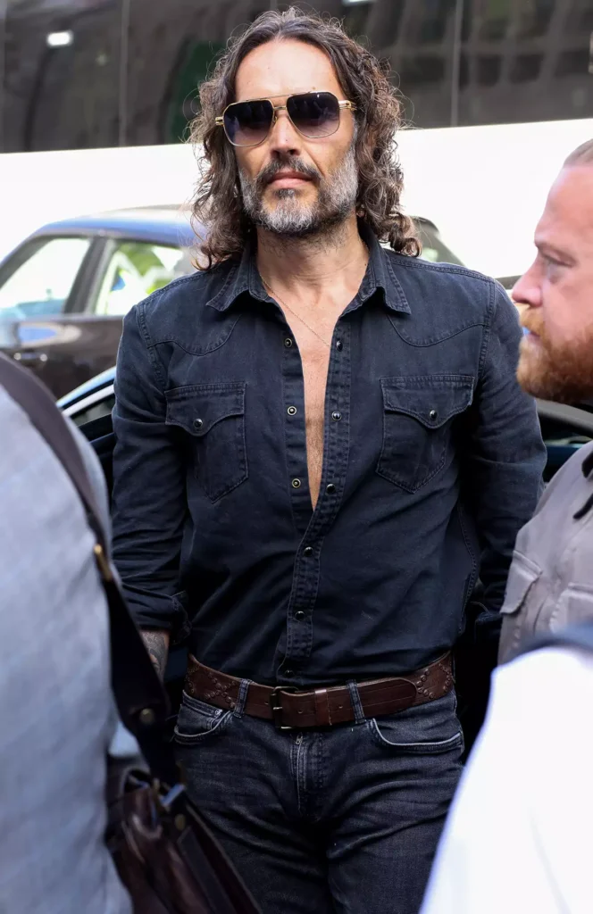 Russell Brand