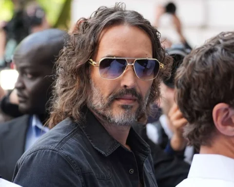 Russell Brand Bailed
