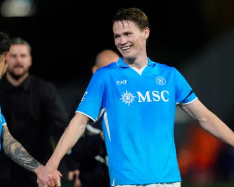 Scott McTominay