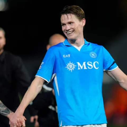 Scott McTominay