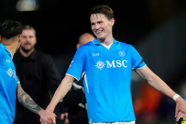 Scott McTominay