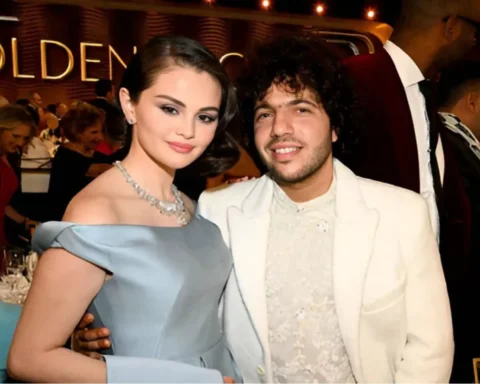 Selena Gomez Engaged