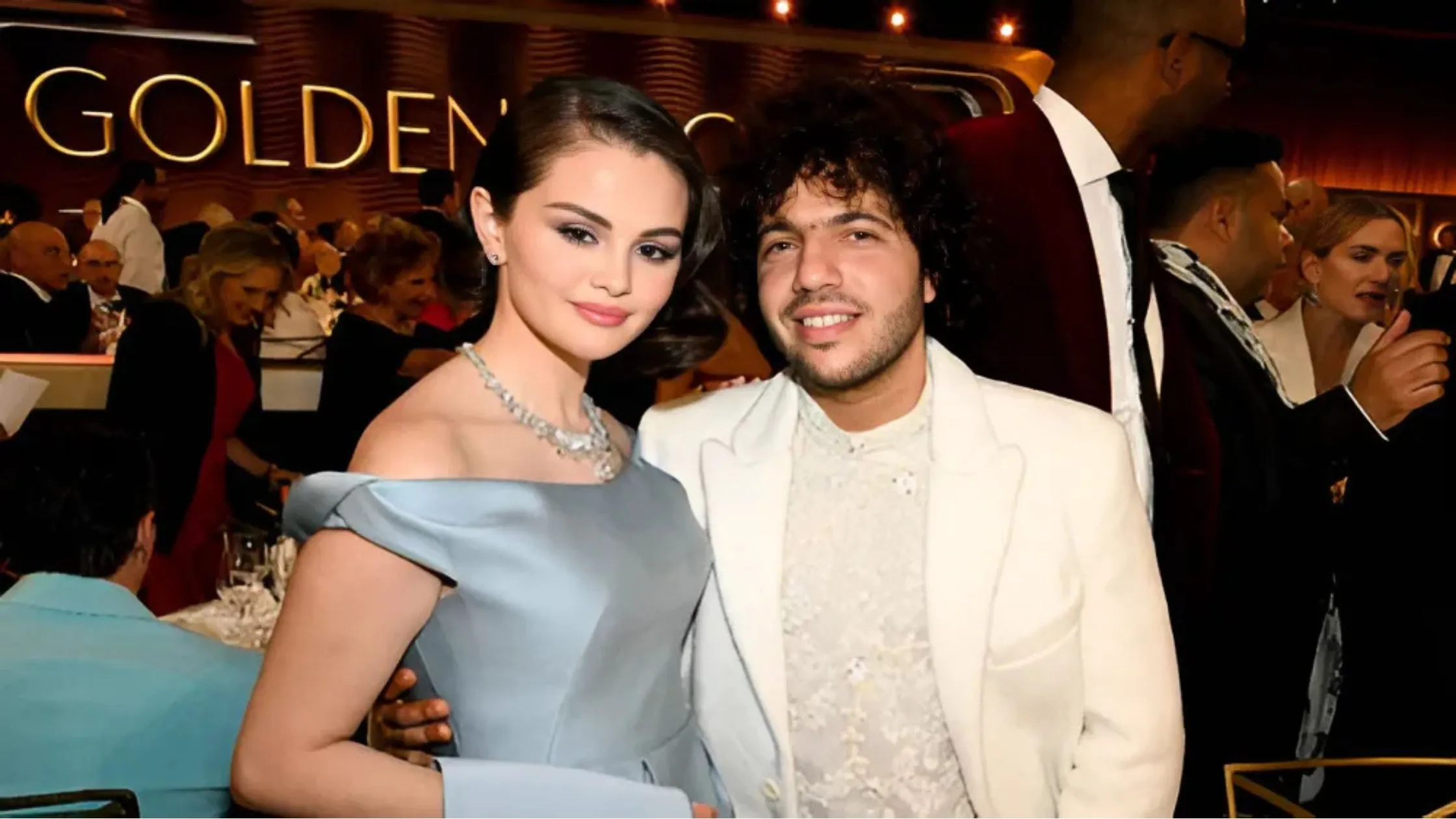 Selena Gomez Engaged