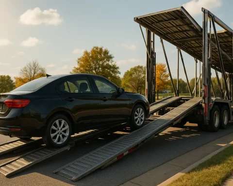 Car Transport New York
