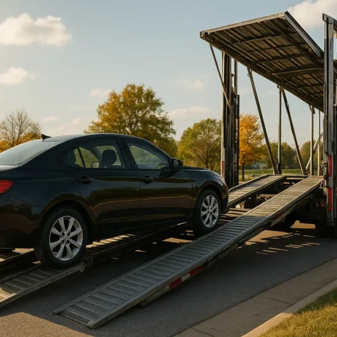 Car Transport New York