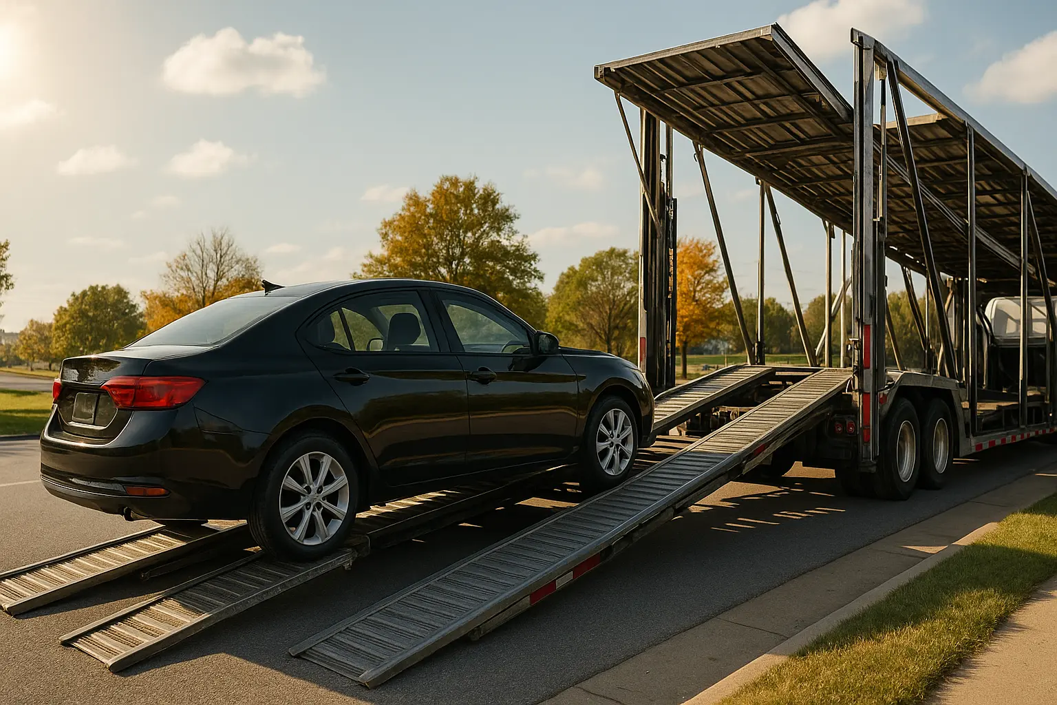 Car Transport New York
