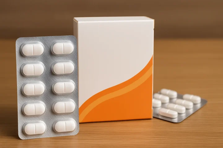 Co-Codamol for Adults