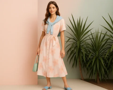 Spring Adwysd Fashion Trends
