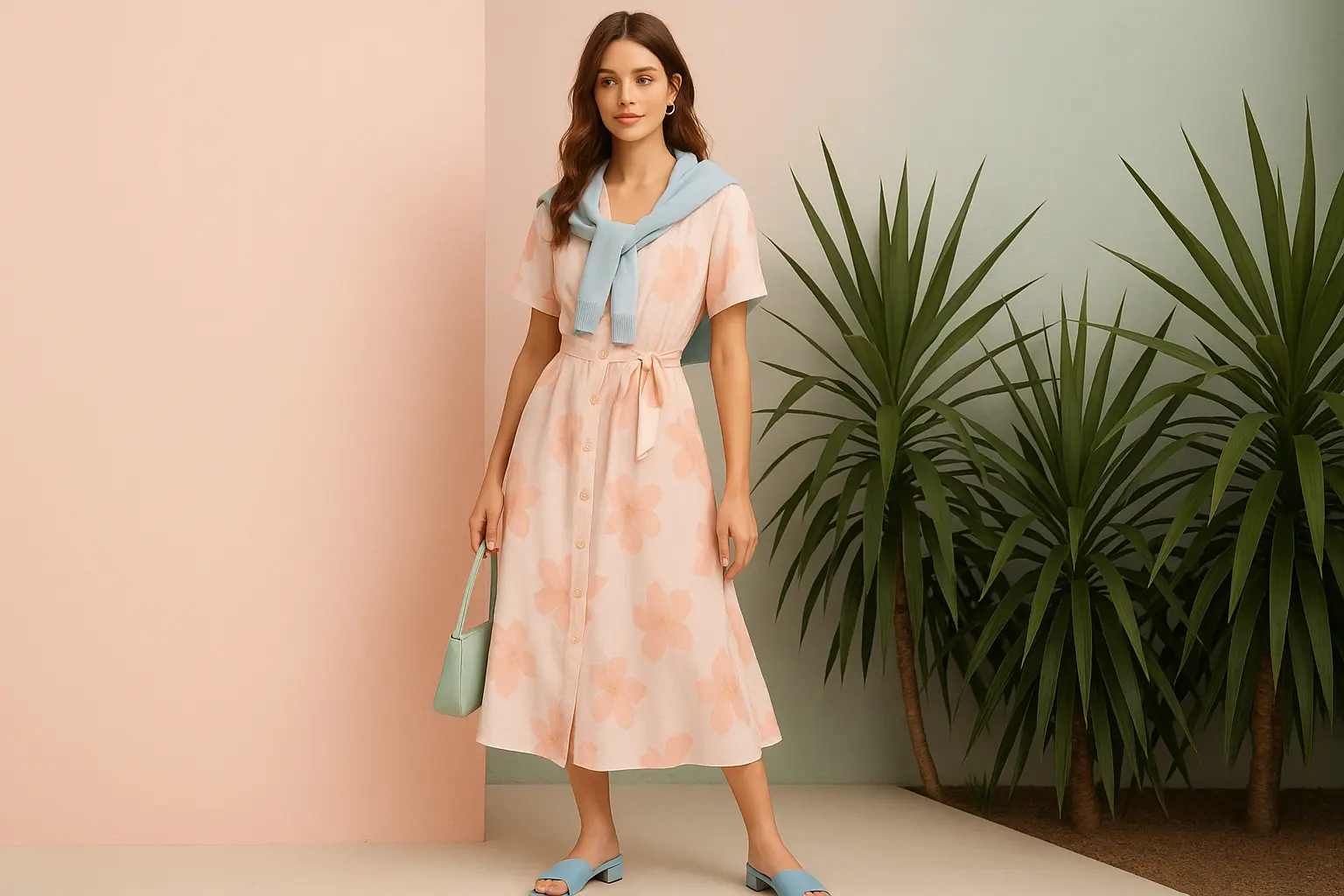 Spring Adwysd Fashion Trends