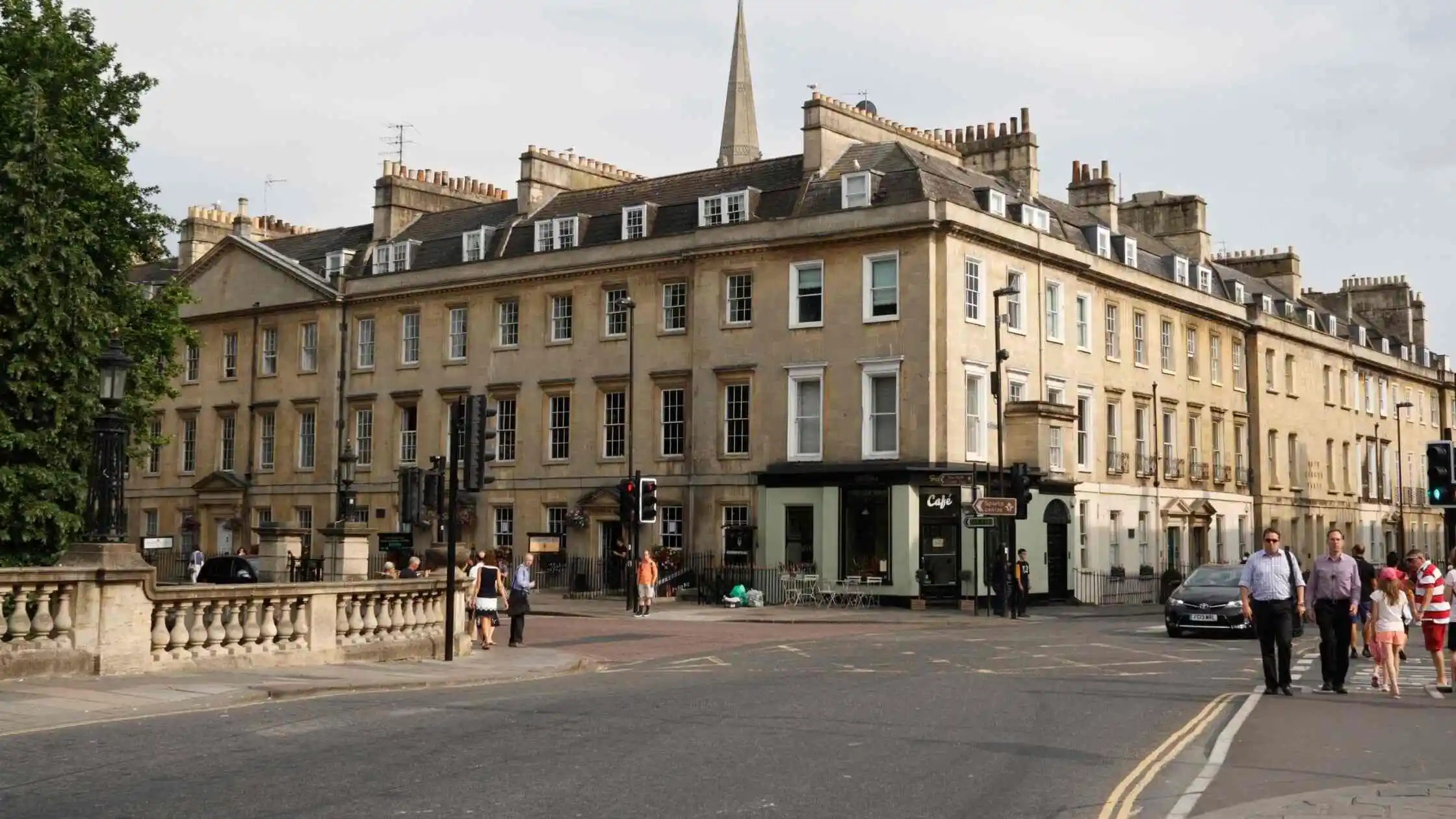 Bath news