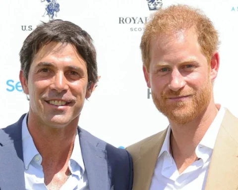Harry and Meghan Latest