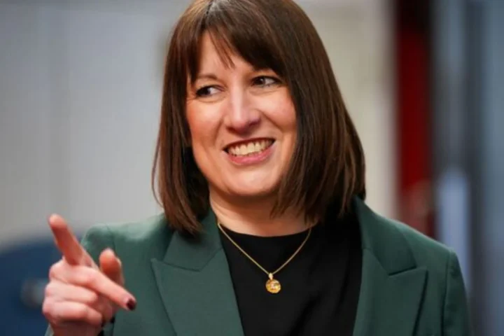 Rachel Reeves Cash ISAs