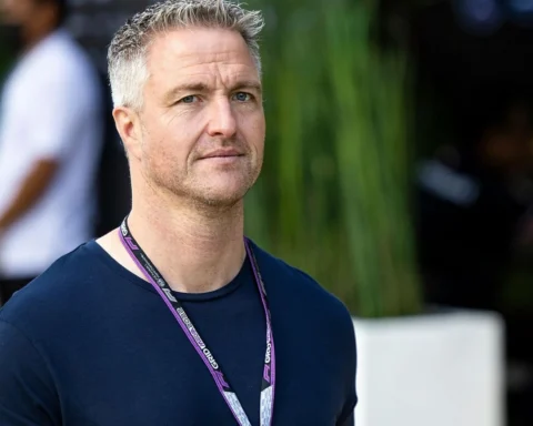 Ralf Schumacher
