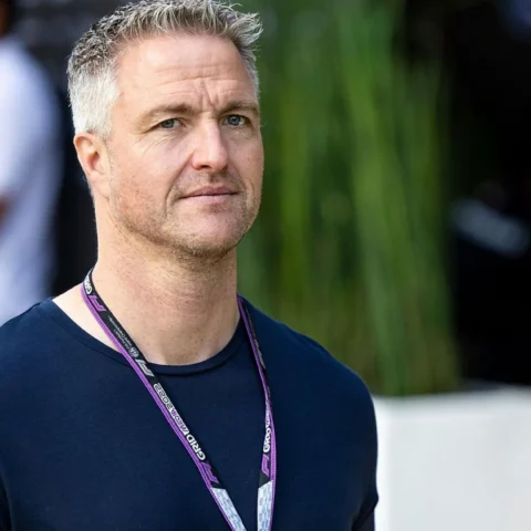 Ralf Schumacher