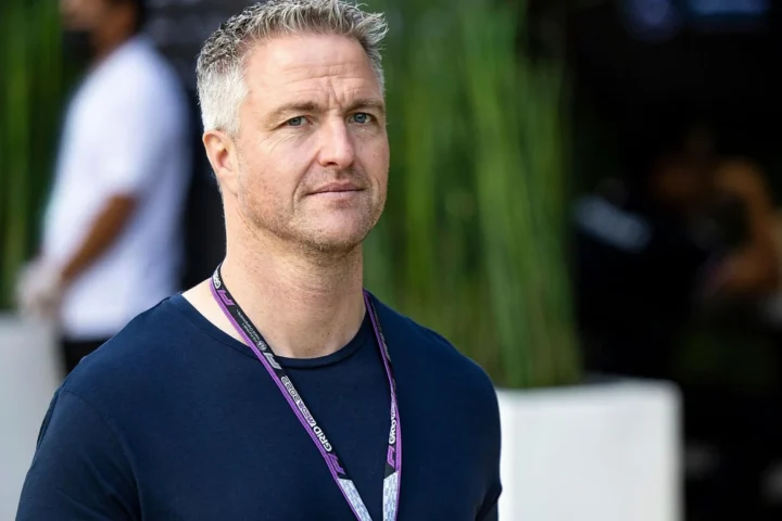 Ralf Schumacher