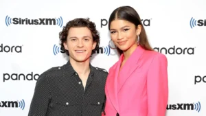 Tom Holland and Zendaya