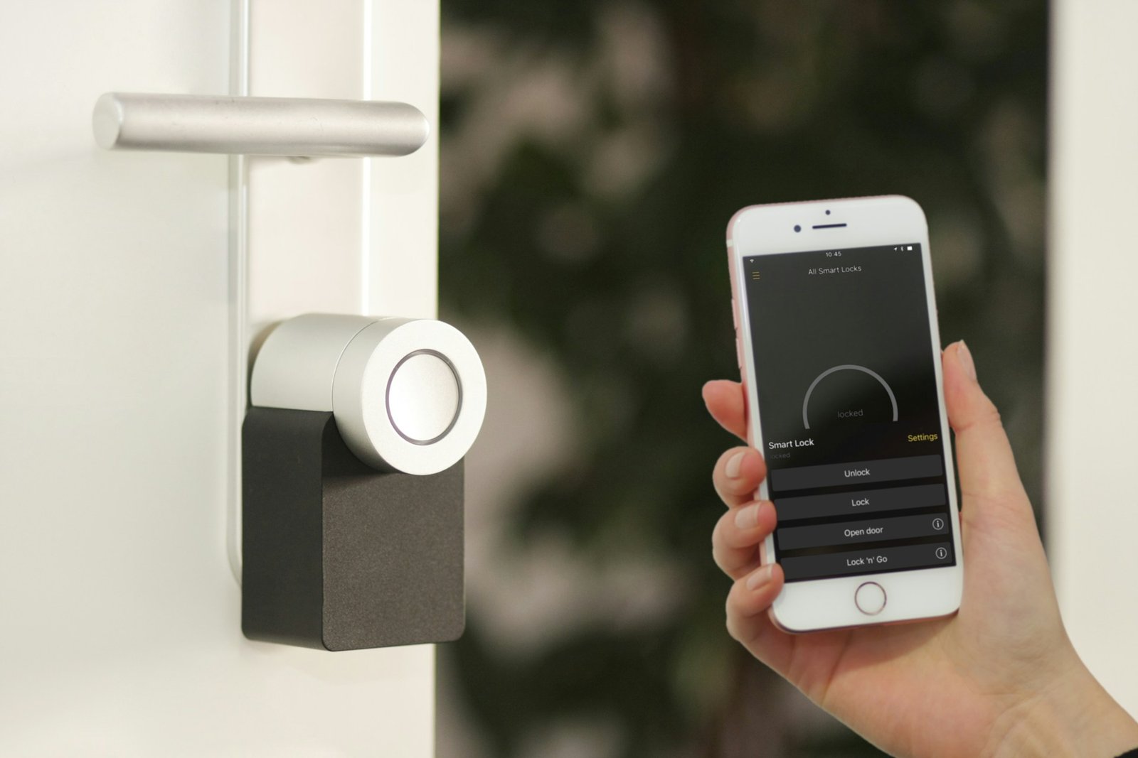 Secure Your Home